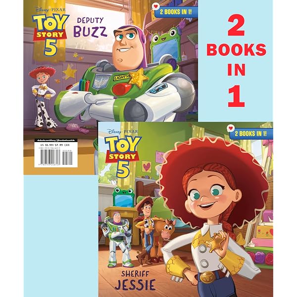 Amazon.com: Disney·PIXAR Toy Story Adventures Volume 2 (Graphic